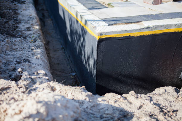 Residential Interior Drainage System in Mitchell, IN