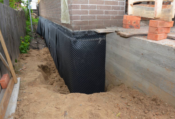Specialized Interior Drainage System and inspections in Mitchell, IN