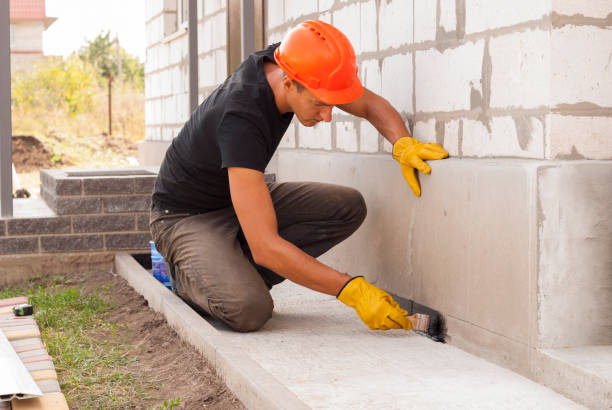 Licensed Interior Drainage System service in Mitchell, IN - SJ Waterproofing Pros